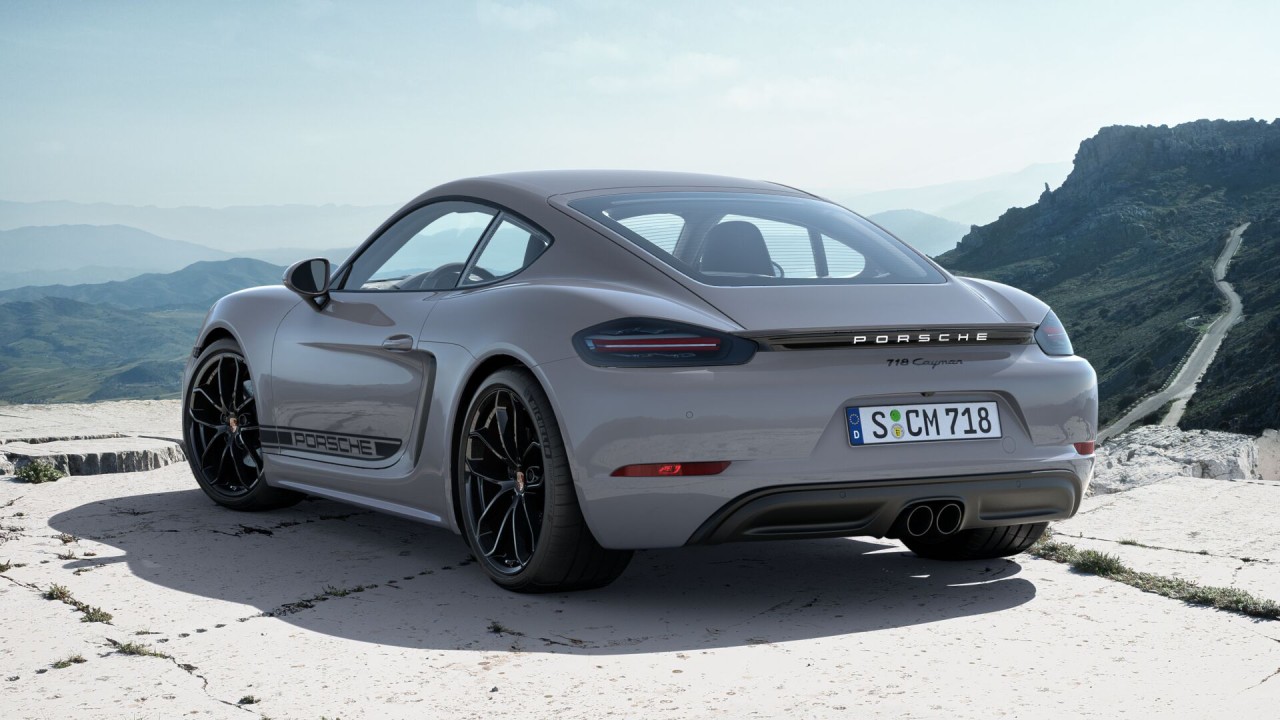 Prices And Specifications For Porsche Cayman Style Edition In